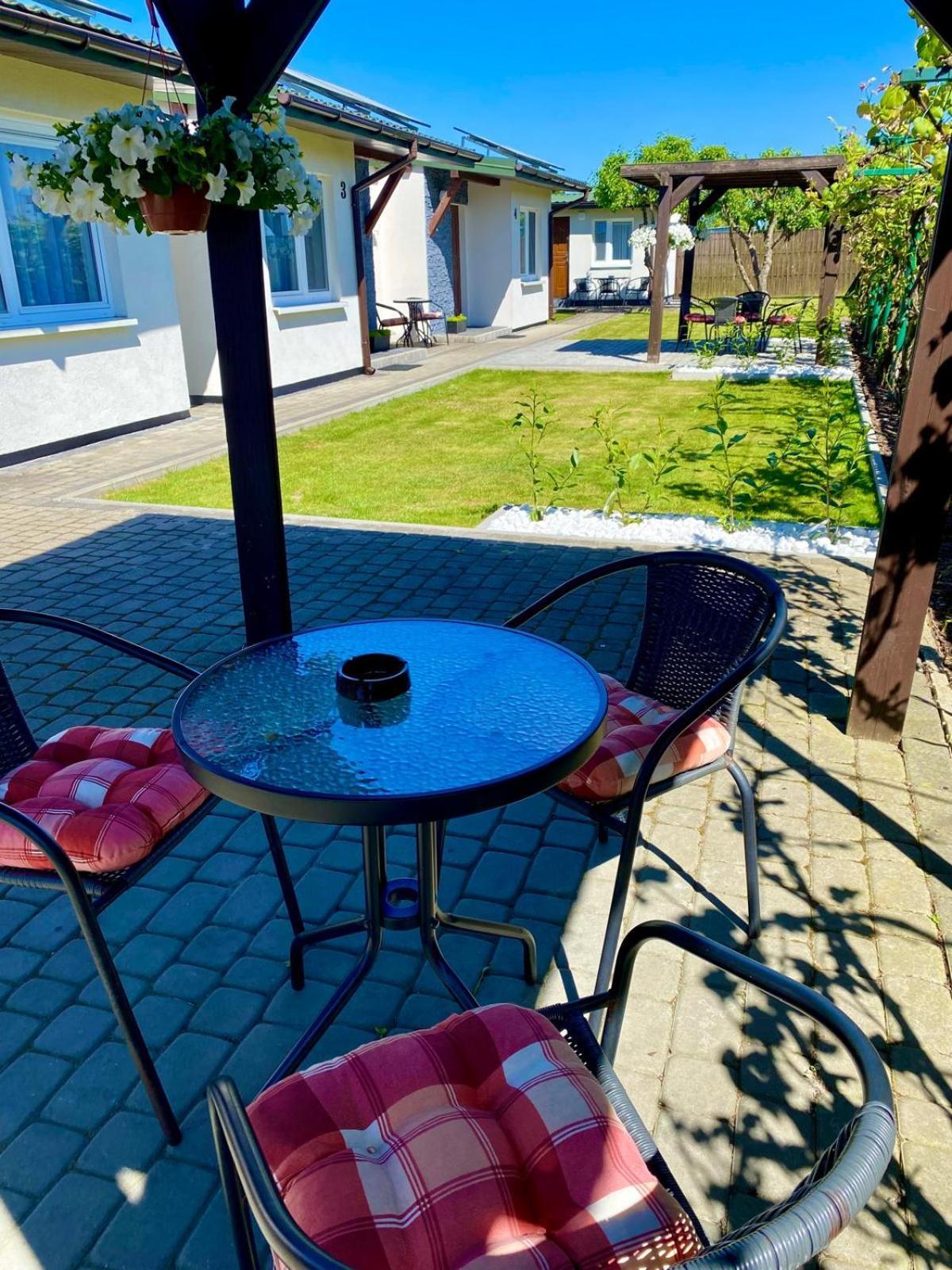 Villa Zielone Zacisze à Uniejów Extérieur photo