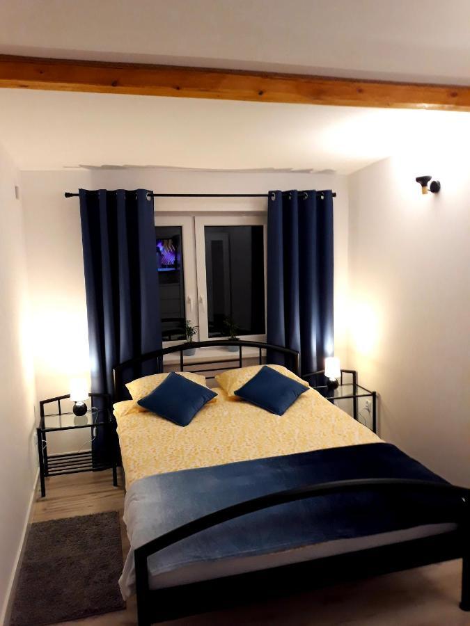 Villa Zielone Zacisze à Uniejów Extérieur photo