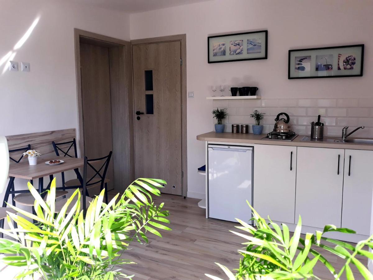 Villa Zielone Zacisze à Uniejów Extérieur photo